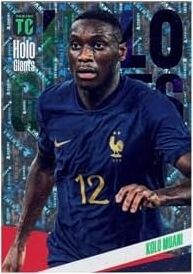 Hediyecik Panini Fifa Top Class 2024 Holo Giants Kart-Randal Kolo Muani