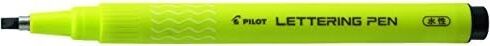 Pilot Swn-Drl-30-B Lettering Art Kaligrafi Kalemi, Siyah