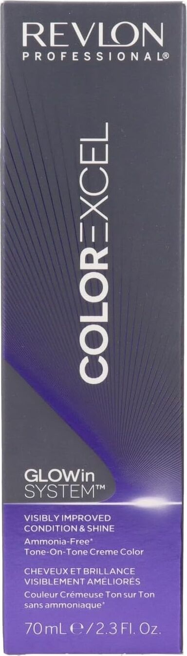 Professional Colour Rp Excel 8.12 70ML
