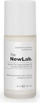 The Newlab. Leke Karşıtı & Ton Eşitleyici Koltuk Altı Roll On%2 Alpha Arbutin + Niacinamide Aydınlatıcı 30 ml