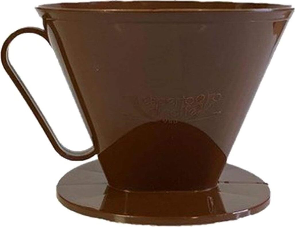 Dripper Kağıt Filtre Kahve Demleyici