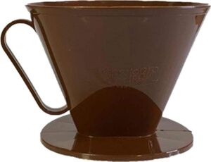 Dripper Kağıt Filtre Kahve Demleyici