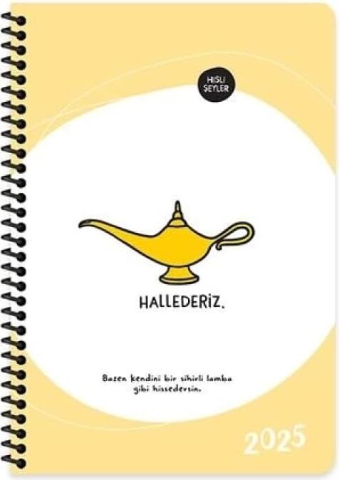 2025-13 * 19,5 Haftalık Ajanda - Hallederiz