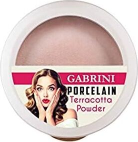 Porcelain Terracotta Powder Pudra (No: 3)