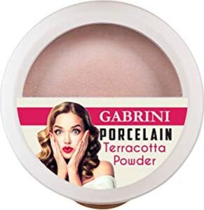 Porcelain Terracotta Powder Pudra (No: 3)