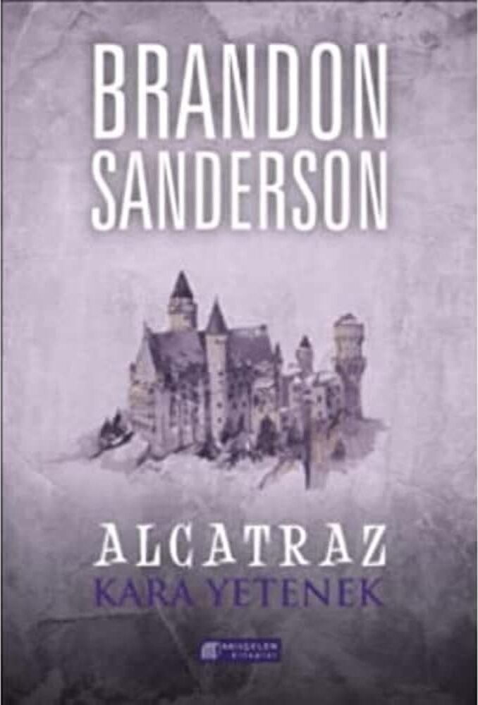 Alcatraz Kötü Kütüphanecilere Karşı 5: Kara Yetenek