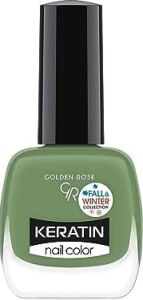 Keratin Fall & Nail No: 205 - Keratin Oje Kış Koleksiyonu