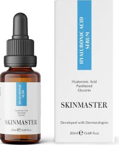 Yoğun Nemlendirici Hyaluronik Asit Serum 20 Mililitre