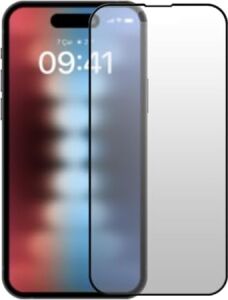 Labs iPhone 15 ile Uyumlu 5d Matte Mat Ekran Koruyucu