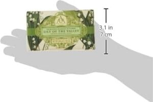 Aromas Artesanales De Antigua Sabun Lily Of The Valley 200 gr