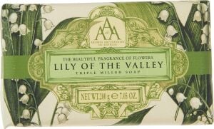Aromas Artesanales De Antigua Sabun Lily Of The Valley 200 gr