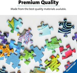 1000P Puzzle Yosemite Vadisi