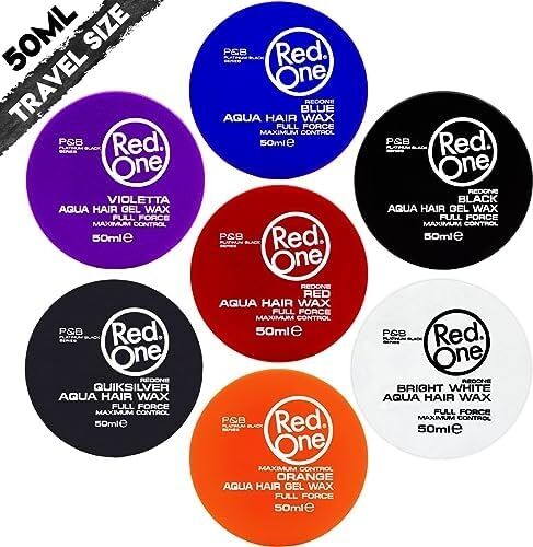 Aqua Wax Siyah 50 ml