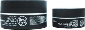 Aqua Wax Siyah 50 ml
