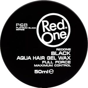 Aqua Wax Siyah 50 ml