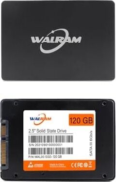 Walram 120 GB Dahili SSD