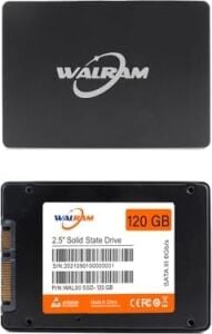 Walram 120 GB Dahili SSD