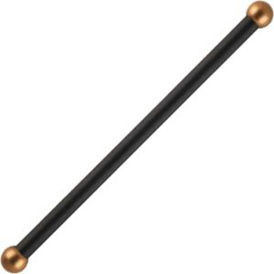 66991 Siyah Lamba Direği Crossarm, 1'li Paket