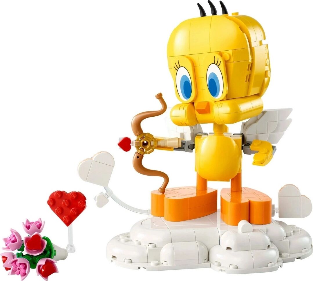 LEGO Sevgili Kuş Tweety 40824