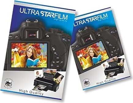 Star Fılm 20 Adet A4 Fotoğrafçılara Özel - 270 Gram - Ultra