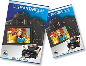 Star Fılm 20 Adet A4 Fotoğrafçılara Özel - 270 Gram - Ultra
