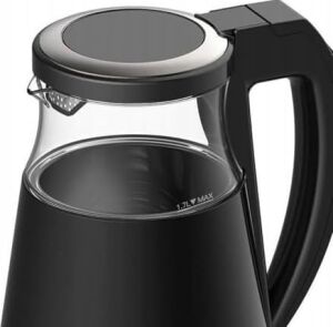 SH90W 1,7lt Dijital Isı Ayarlı Cam Kettle & Su Isıtıcı
