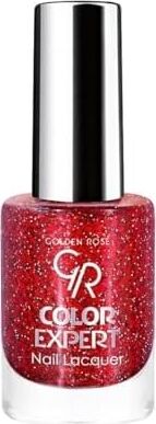 Expert Nail Lacquer Glitter No: 615 - Geniş Fırçalı Işıltılı Oje 10.2 ml