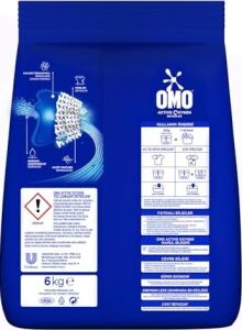 Oxygen Beyazlar Toz Deterjanı 6 kg