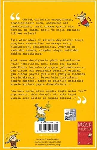 Deyimler ve Hikayeleri