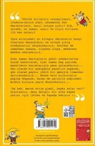 Deyimler ve Hikayeleri