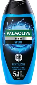 Men Sport 5'i 1 Arada Canlandırıcı Erkek Duş Jeli 500 ml