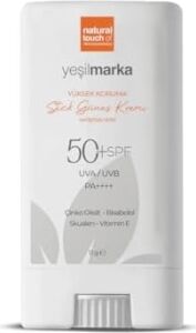Stick Sun Screen 50 Spf Güneş Koruyucu Krem