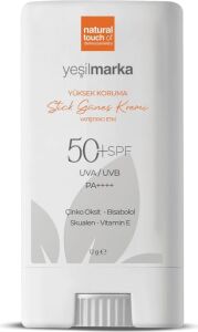 Stick Sun Screen 50 Spf Güneş Koruyucu Krem