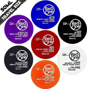 Aqua Wax Kırmızı 50 ml