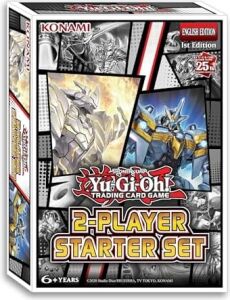 Yu-Gi-Oh! Tcg - 2-Player Starter Set