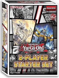 Yu-Gi-Oh! Tcg - 2-Player Starter Set