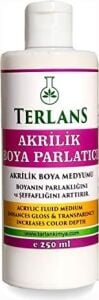 Terlans Akrilik Boya Parlatıcı 250 ml Acrylic Gloss Medium