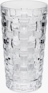 400ML,KABARTMA Dokuma Desenli 62'lı Setuzun Cam Bardak,sıcak ve Soğuk Kokteyller,buzlu Içececekler Için Kibar Şık Ergonomik Tasarım Borosilikat Cam