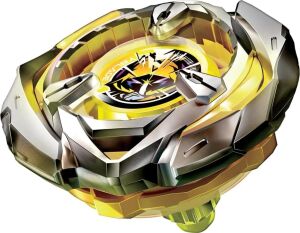 Beyblade x Arrow  4-80B Stamina Tipi Başlangıç Seti, Fırlatıcı Dahil, Sarı