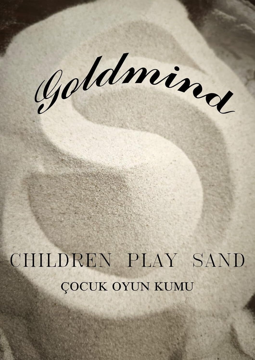 Goldmind Çocuk Oyun Kumu, Doğal ve Tozumaz, Silis Plaj Kumu, Teraryum, Süsleme, Dekor Kumu (1 Kg)