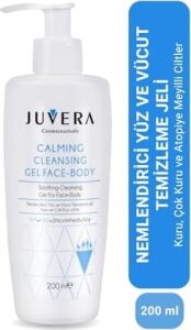 Calming Cleansing Jel Face-Body 200 ml