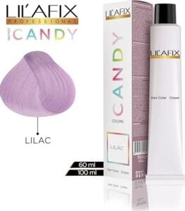 Tüp Saç Boyası 100 ml Leylak/lılac