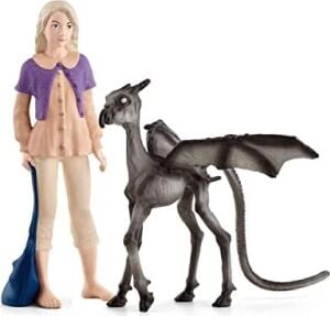 Schleıch Luna Lovegood Baby Thestral Oyuncak
