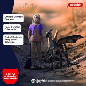 Schleıch Luna Lovegood Baby Thestral Oyuncak