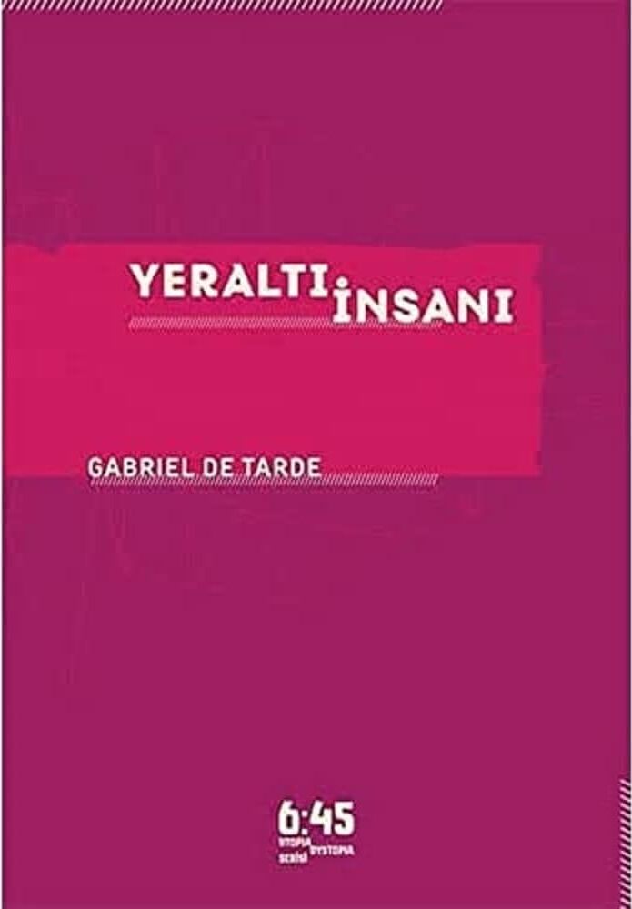 Yeraltı Insanı
