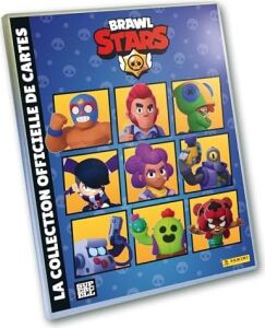 Brawl Stars Koleksiyon Kartları Başlangıç Paketi