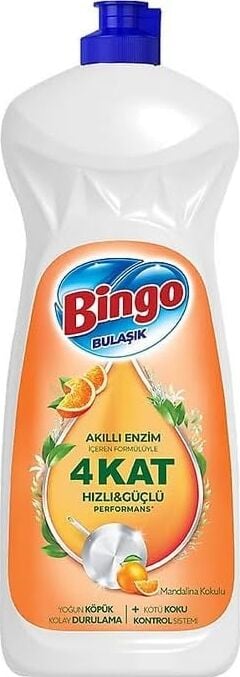 Elde Bulaşık Deterjanı Mandalina 1500 ml