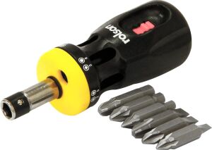 28402 12-In-1 Stubby Screwdriver