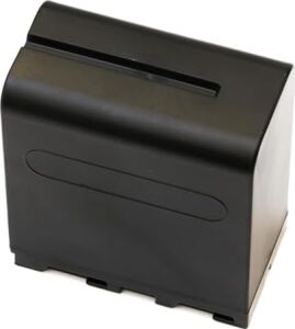 Sanger NP-F980 12000MAH  Kamera Batarya
