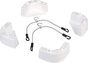 Seachoice Cooler Mounting